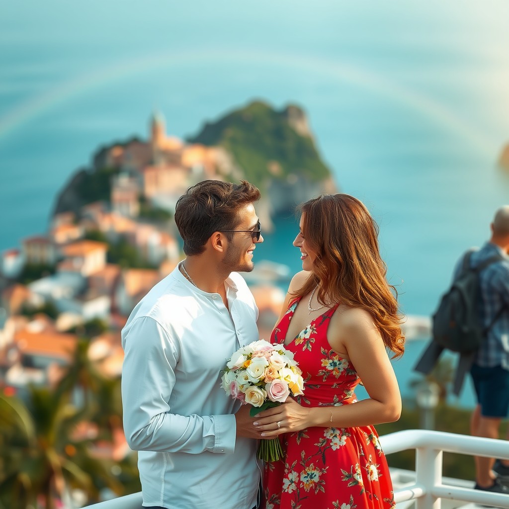 Najbolje destinacije za romantični odmor